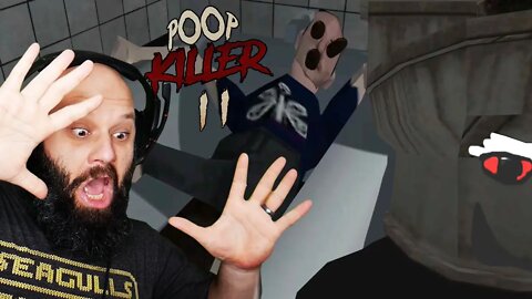 MORE POOP THAN EVER! Poop Killer 2! All Endings