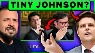 JUST ANNOUNCED | MATT GAETZ HAS A LITTLE JOHNSON PROBLEM!| MATTA OF FACT 12.14.23 2pm