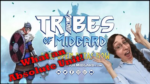 Tribes of Midgard Gamey Review First Impression