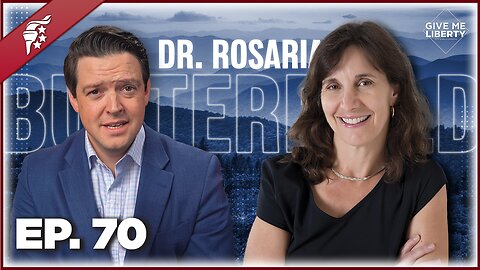 The FIVE LIES of Our Anti-Christian Age w/ Dr. Rosaria Butterfield! || Give Me Liberty Ep. 70