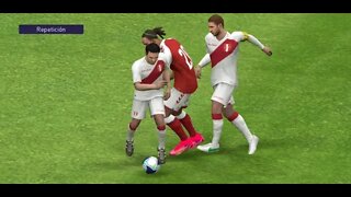 PES 2021: PERÚ vs DINAMARCA | ENTRETENIMIENTO DIGITAL 3.0