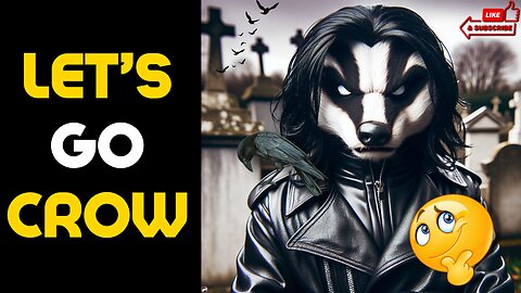 First Look At The Crow Reboot Starring Bill Skarsgard!