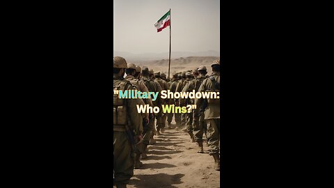 Israel vs Iran: Military Strength Showdown