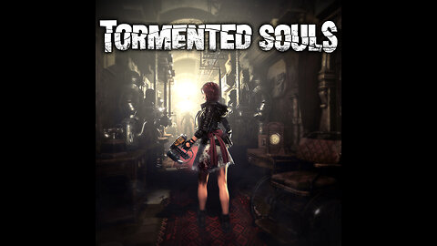 Episode 1 | Tormented Souls | New Download | LIVE GAMEPLAY ****STREAMING 2NITE, OUT OF TOWN THIS WEEKEND