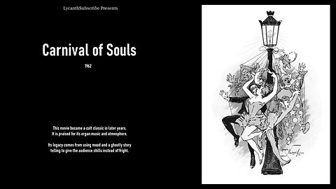 Carnival of Souls