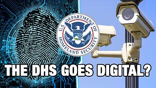 DHS Uses Your Taxes To Kick Off What Looks Like a Federal Digital ID System