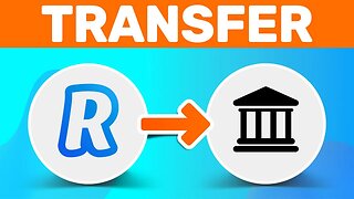 How To Transfer Money From Revolut To Bank Account