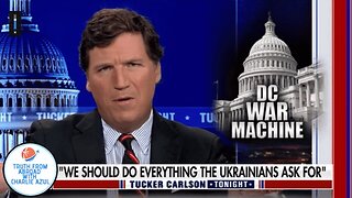 TUCKER CARLSON WHAT IS HAPPENING TO OUR MILITARY 6/30/23 Breaking News.