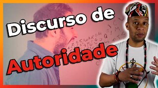 O discurso de Autoridade no Candomblé- EP #89