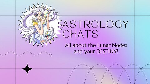 Astrology Chats LIVE The Replay for the WOLF Cancer Full Moon