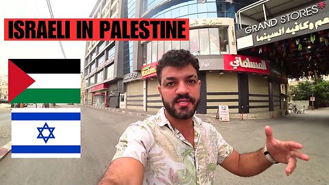 How I Escaped Jenin, Palestine 🇵🇸