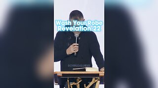 Pastor Greg Locke: Outside are the dogs, the sorcerers, the sexually immoral persons, the murderers, the idolaters, everyone who loves and practices lying, Revelation 22:15 - 12/29/23