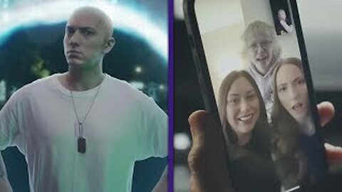 Eminem's 'Houdini' Music Video: HIS KIDS andAll Celeb Cameos!