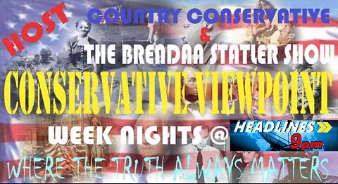 CONSERVATIVE VIEW POINT LIVE