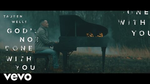 GODS NOT DONE WITH YOU-TAUREN WELLS ( OFFICIAL MUSIC VIDEO)