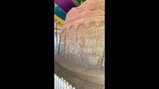 Sand Sculpture - Gold Coast || Surfers Paradise