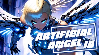 Artificial anime girl, Art collection AI generation
