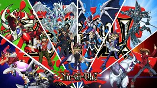 YGOPRO - Dark Magician Vs Blue eyes White Dragon (Best of 3)