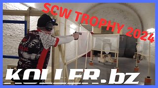 SCW Trophy 2024 - IPSC Level III