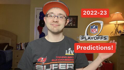 RSR5: 2022-23 NFL Playoffs Predictions