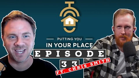 Talking About Curaytor w/ Chris Smith | Putting You In Your Place Ep. 33