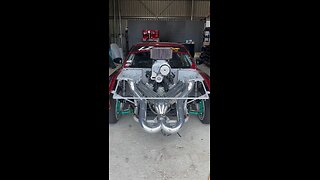 Big engine swap choppy Chop