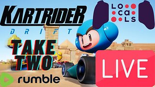 LIVE Replay: KartRider Drift - TAKE TWO