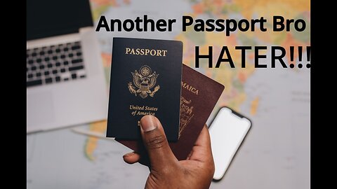 Attack On Passport Bros