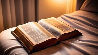 Rest in His Word: Sleep Time Scriptures
