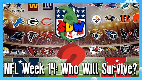 NFL Week 14: Who Will Survive?