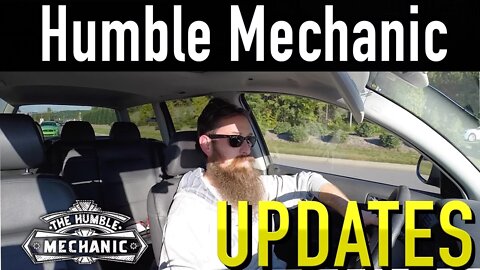 A TON of Humble Mechanic Updates ~ Podcast Episode 165