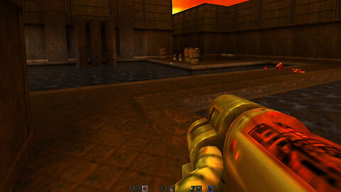 Quake 2 Campaign Playthrough Part 23 - Cooling Facility