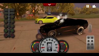 Building a Mustang On No limit drag racing - 2nd ACC