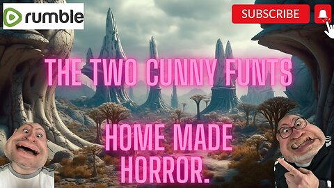two funny fonts home made video with cabby the alien