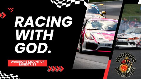 Racing With God.