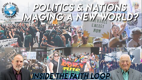 Politics & Nations | Imaging a New World | Inside The Fatih Loop