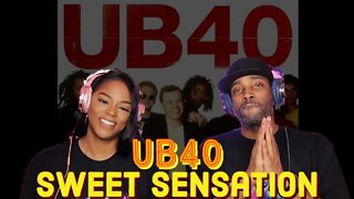 First time hearing UB40 “Sweet Sensation” (Cover) Reaction | Asia and BJ