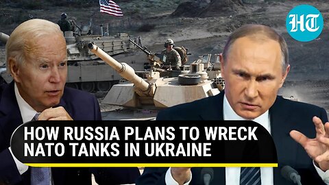 Putin's men form 'special groups' to attack NATO-supplied tanks in Ukraine | Report