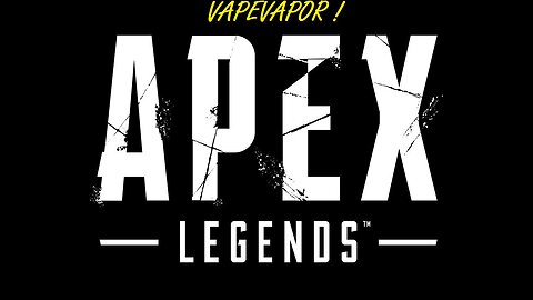 GRINDING APEX LEGENDS SMOKING MY ASS OFF & GETTING MY BRAINS BLOWN OUT !