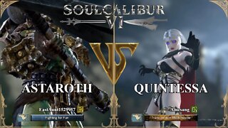 Astaroth (EastAunt1529957) VS Quintessa (Âmesang) (SoulCalibur™ VI: Online)