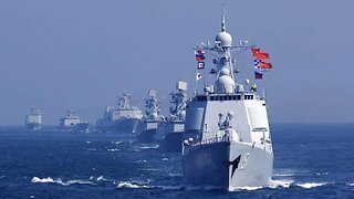 Closer to Worldwide Conflict? China and Russia to Hold Joint Naval Drills
