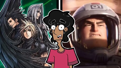 The Never-ending Final Fantasy VII Games | Lightyear Has Trouble Launching | Plus More News!