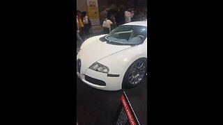 Bugatti Veyron & Lamborghini LM