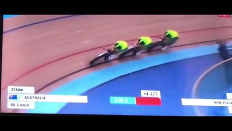 Insane Women’s Cycling Sprint-Track and Para Track/Birmingham 22 Commonwealth Games #shorts #cycling