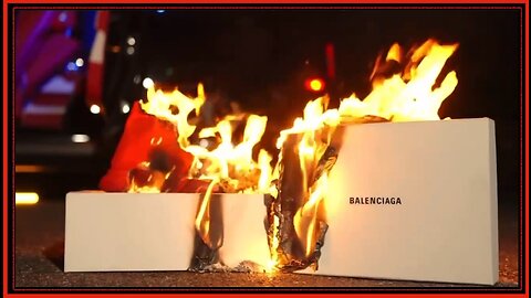 Burn Balenciaga - Bryson Gray's New Release