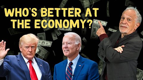 Biden vs. Trump Who may contribute better Future US Economy