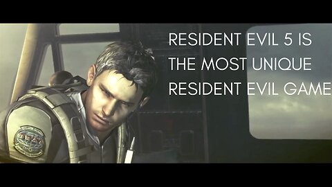 The most fascinating Resident Evil game ever: RE5 Retroview