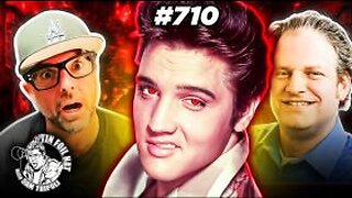 TFH #710: Was Elvis Presley An Occult Mystic Magician with Miguel Conner