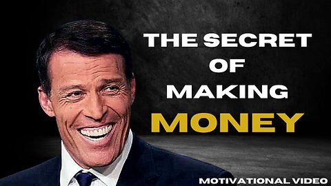 The secret of making money! - motivational video - Become rich by learning from the wealthy