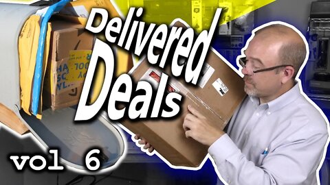 TP-Link Smart Bulbs, Star Trek TNG Blu-ray, Tablet case, CDs, more! Delivered Deals!